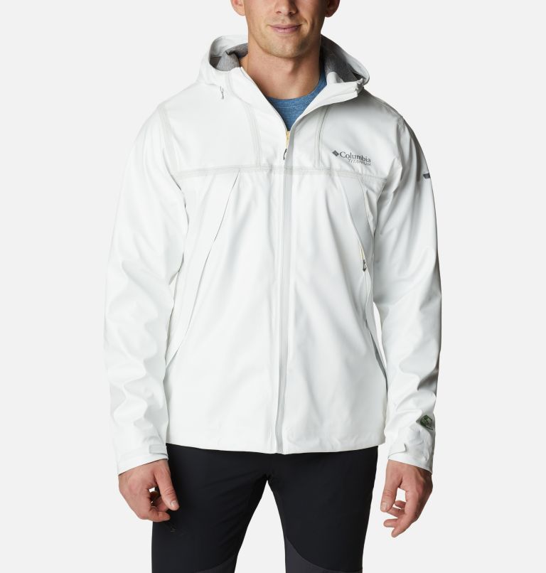Columbia Mens OutDry Extreme Eco II Tech Shell Jacket